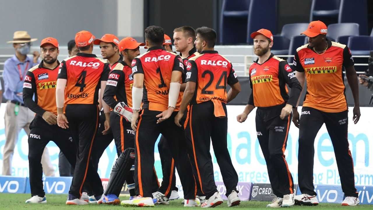 Srh Ipl Retained Players J K