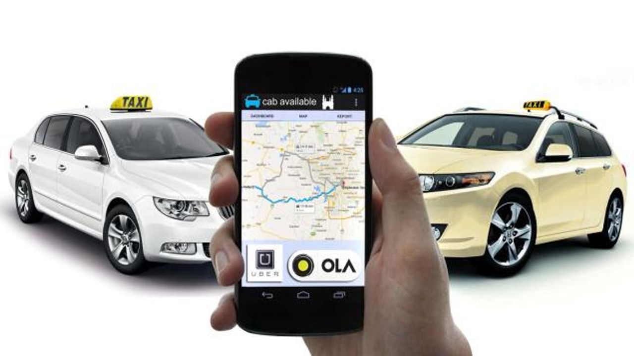 શ Ola અન Uber ન મરજર થઇ રહય છ સભળ Ola ન Ceo ભવશ