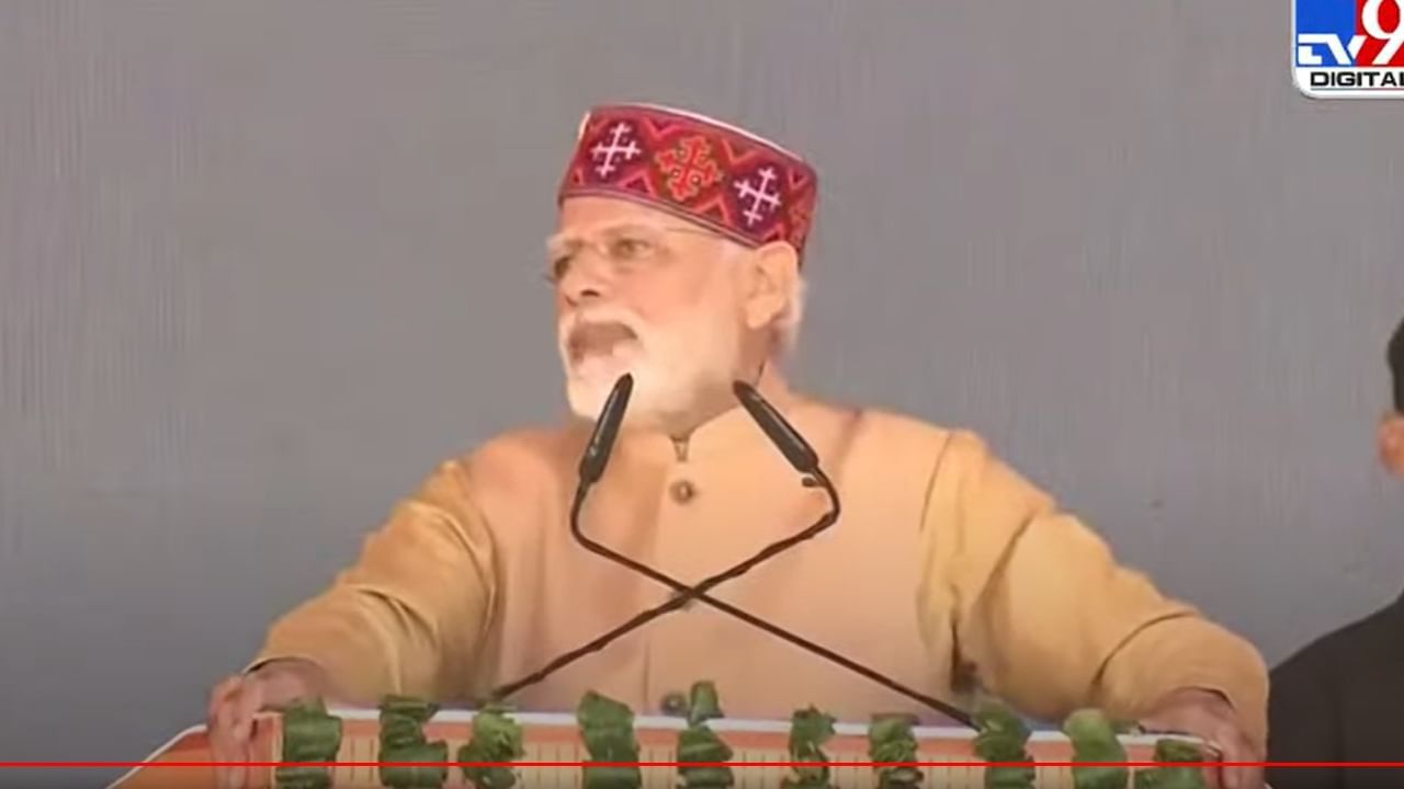 PM મદન કદરનથ પરવસ કરયકરમમ ફરફર થય હવ બદરનથમ