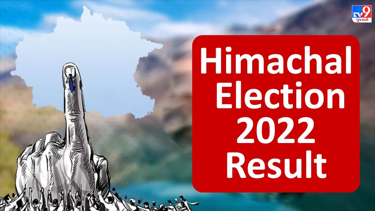 Himachal Election Result