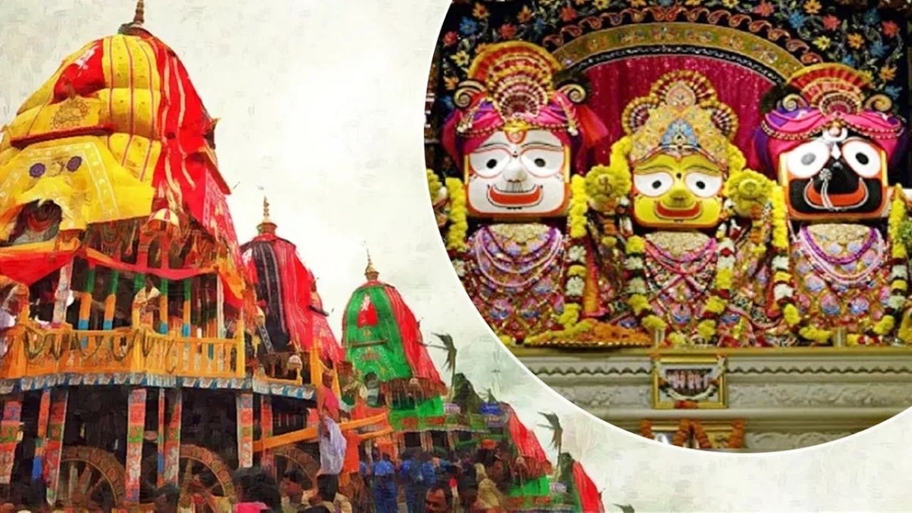 Rath Yatra 2023 પરમ કયર ઉજવશ રથયતરન મહ ઉતસવ જણ