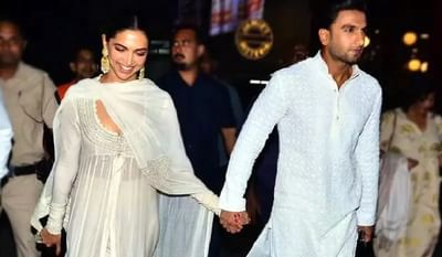 બે જ દિવસમાં બદલાઇ ગઇ દીપિકા 'પાદુકોણ', જુઓ લગ્ન પછીની પહેલી તસ્વીરો