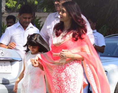 ઐશ્વર્યાએ નવા વર્ષે પોસ્ટ કરી એવી તસવીર કે જોઈને લાખો ફૅન્સ થઈ ગયાં દીવાના, આપના પણ ઉડી જશે હોશ, જુઓ તસવીર