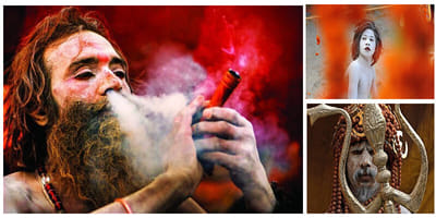 કેમ, કેવી રીતે અને કયા ફાયદા માટે લોકો બને છે નાગા બાવા?