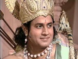 ભગવાન રામ બનવા માટે રીયલ લાઇફના રામ અરુણ ગોવિલે છોડવી પડી હતી પોતાના કૉલેજ કાળની આ કુટેવ