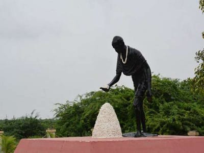 PM મોદી આજે ગુજરાતના પ્રવાસે, દેશને અર્પણ કરશે મહાત્મા ગાંધીની આ ખાસ પ્રતિમા, જુઓ VIDEO