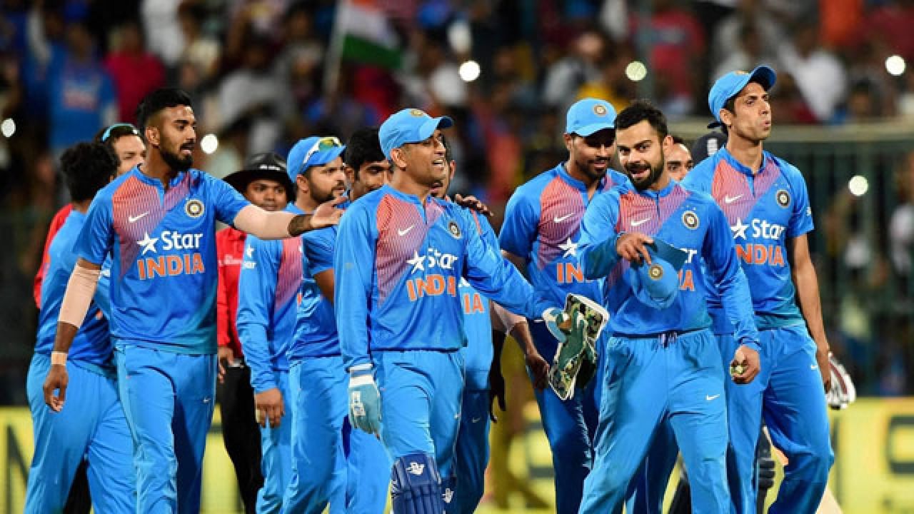 વિશ્વકપમાં ઈંગ્લેન્ડની સામે ભારતીય ક્રિકેટ ટીમ ભગવા રંગની જર્સી સાથે ઉતરશે, લોકોએ ટ્વિટર આપી આવી પ્રતિક્રિયા