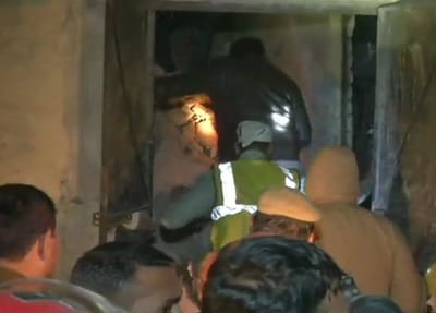 દિલ્હીની એક ફેક્ટરીમાં બ્લાસ્ટ, 7ના મોત, 8 ઘાયલ