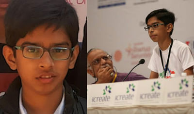 જો ભારત-પાક યુદ્ધ થયું અને પાકિસ્તાને લૅંડમાઇન્સ પાથર્યા, તો અમદાવાદના 16 વર્ષના આ છોકરાના કારણે પાકિસ્તાન હારી જશે યુદ્ધ