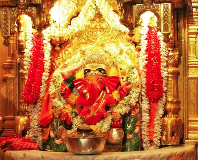 સુપ્રસિદ્ધ સિદ્ધિ વિનાયક મંદિરના પાંચ દિવસ બાદ ભક્તો માટે ખુલ્યા દ્વાર
