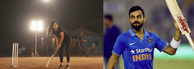 ફિલ્મ ઇન્ડસ્ટ્રીમાં ડિમાન્ડ લગભગ પુરી થયા બાદ કેટરીના માંગી રહી છે વિરાટ કોહલી પાસે ટીમ ઇન્ડિયામાં કામ, અનુષ્કાને ટેગ કરીને જાહેર કરી પોતાની ઈચ્છા