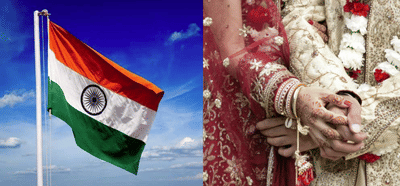 VIDEO : રાજકોટનું જસદણ ફરી આવ્યું ચર્ચામાં, વર-કન્યાએ લગ્ન પહેલા 26 જાન્યુઆરીના દિવસે રાષ્ટ્રધ્વજ સાથે એવું કંઈક કર્યું જેને જોઈ તમારૂ માથું ગર્વથી ઊંચું થઇ જશે