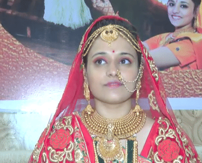 ગુજરાતના ટેક્ષટાઇલ વેપારીની 22 વર્ષની દીકરી સંસાર છોડી બની સાધ્વી, ક્યારેક Indian Idol બનવાનું હતું સપનું