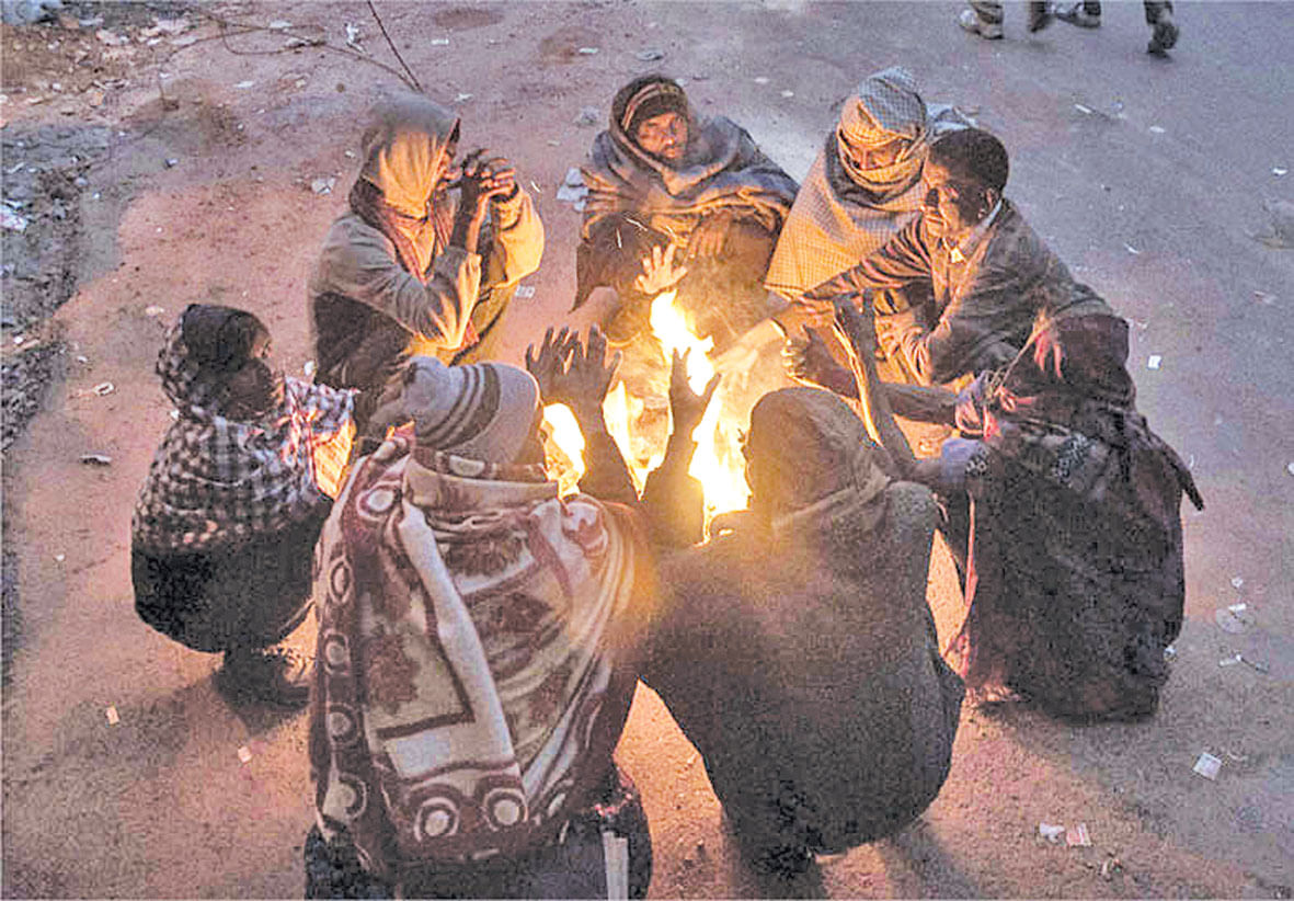 ગુજરાત માટે આગામી 72 કલાક અત્યંત મુશ્કેલ, પડી શકે છે કાતિલ ઠંડી, ગરમ કપડાંમાં વિંટળાઈ જવા માટે થઈ જાઓ તૈયાર