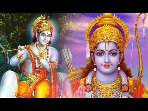 જે રામ અને કૃષ્ણને આજે પૌરાણિક ગણાવી તેમનો ધરાર ધરાર છેદ ઉડાવી દેવાય છે, તેઓ ભારતના બંધારણના આત્મા છે