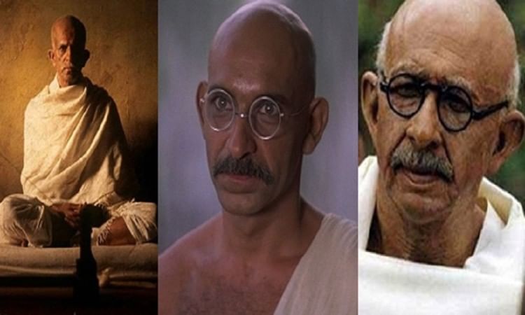 આજે ગાંધીજી નિવાર્ણદિન, જાણો આ 5 અભિનેતા વિશે જેમણે ગાંધીજીના પાત્રને ફિલ્મોના ઈતિહાસમાં અમર બનાવી દીધું !