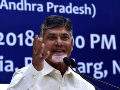 2 કે તેથી વધારે બાળકો પેદા કરવાની અપીલ હવે આંધ્રપ્રદેશના મુખ્યમંત્રી ચંદ્રબાબુ નાયડુએ પણ કરી, પરંતુ કારણ એવું જણાવ્યું કે તમે વિચારતા થઈ જશો!