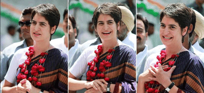 પ્રિયંકા ગાંધીને કેમ 'ભૈયાજી' કહીને બોલાવાય છે? ક્યારે પહેલી વખત પ્રિયંકા જાહેર મંચ પર દેખાયા હતા? પ્રિયંકા ગાંધી વિશે આ વાતો નહીં ખબર હોય તમને...