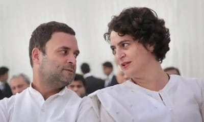 સોશિયલ મીડિયા પર રાહુલ-પ્રિયંકાની ઉંમરને લઈને મચ્યો હોબાળો, શું સાચે જ રાહુલ ગાંધી પ્રિયંકા કરતા માત્ર 6 મહિના જ મોટા છે ?