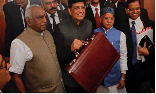 Budget 2019 Live Updates