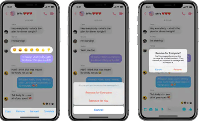 જાણો 5 સરળ સ્ટેપ્સમાં કેવી રીતે FACEBOOK મેસેન્જર પર કોઈને ભૂલથી મોકલી દીધેલા મેસેજને, સામેવાળી વ્યક્તિ વાંચે તે પહેલા કરશો DELETE