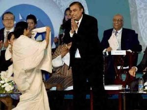 મમતાના પ.બંગાળને મુકેશ અંબાણીની કંપની બનાવશે દેશનું પહેલું ડિજીટલ હબ, આટલાં કરોડનું કરશે રોકાણ