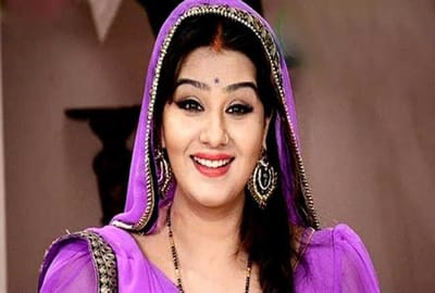 આખા દેશની 'ભાભીજી' એ કોંગ્રેસનો પકડ્યો હાથ, હવે કોમેડીની જગ્યાએ રીયલ લાઈફમાં કરશે નેતાગીરી