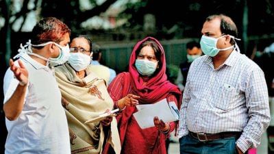 સમગ્ર ગુજરાત સ્વાઈન ફ્લૂની ચપેટમાં, 24 કલાકમાં અધધધ 114 કેસ નોંધાયા