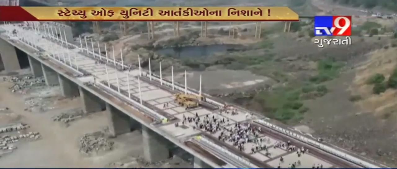 આતંકી હુમલાને લઈને ગુજરાતમાં ALERT, ગુજરાતના આ સ્થળો પર ગોઠવાઈ ખાસ સુરક્ષા વ્યવસ્થા, જુઓ VIDEO