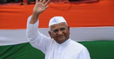 જાણો કોણે અણ્ણા હજારેને સલાહ આપી કે ના મૂકે પોતાનો જીવ જૂઠ્ઠાં લોકો માટે જોખમમાં!