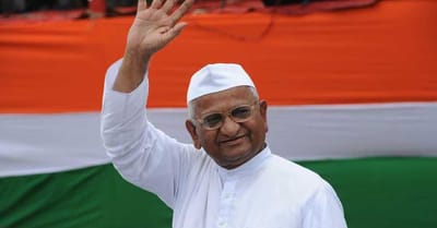 જાણો કોણે અણ્ણા હજારેને સલાહ આપી કે ના મૂકે પોતાનો જીવ જૂઠ્ઠાં લોકો માટે જોખમમાં!