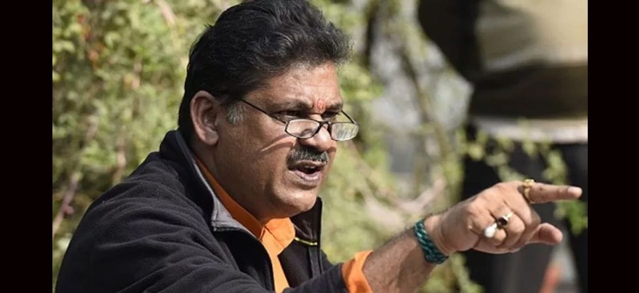 પૂર્વ દિગ્ગજ ક્રિકેટર અને ભાજપના સસ્પેન્ડેડ સાંસદ કીર્તિ આઝાદ 15 ફેબ્રુઆરીએ જોડાઈ શકે છે કૉંગ્રેસમાં, રાજકીય શેરીઓમાં ચર્ચા