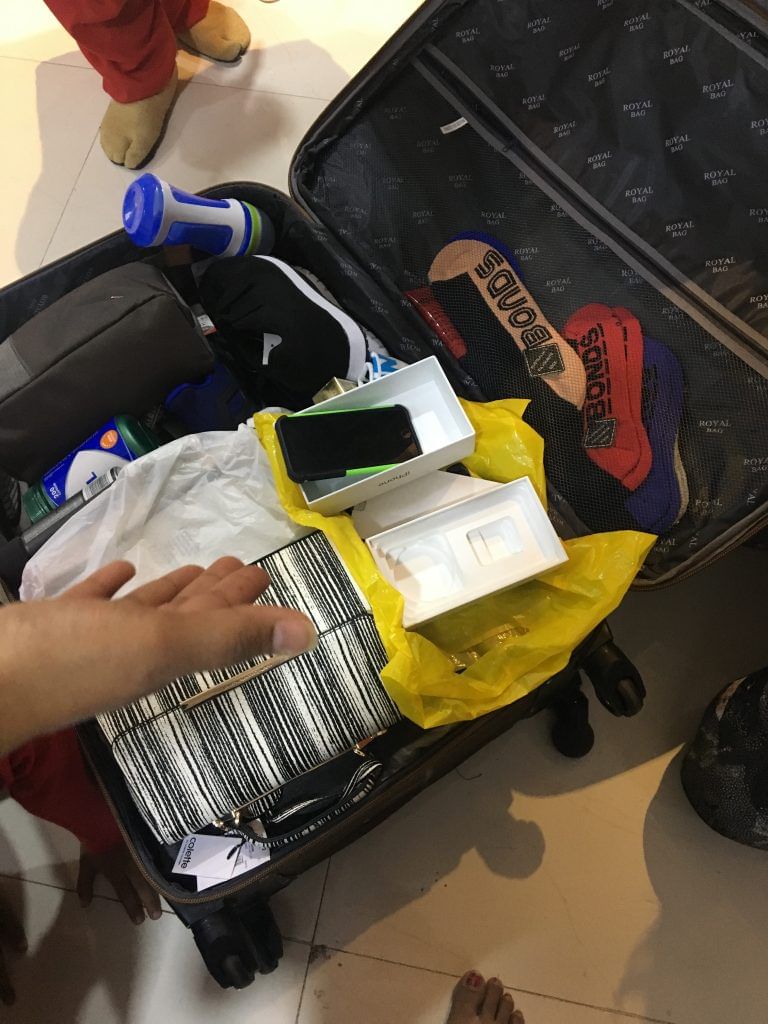 અમદાવાદની આ વ્યક્તિનો એક ઈન્ટરનેશનલ એરલાઇન્સ સાથેનો અનુભવ જાણ્યા પછી તમે ભાગ્યે જ બેગમાં કોઈ કિંમતી સામાન મૂકશો