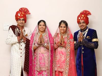 કરોડો રૂપિયાની સંપત્તિ ત્યજી સુરતનો આ આખો પરિવાર સંયમના માર્ગે, જુઓ VIDEO