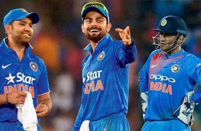 WORLD CUP 2019 : ટીમ ઇન્ડિયામાં કોહલી, ધોની, રોહિત જેવા ખેલાડીઓની જગ્યા તો પાકી છે, પણ આ 15 ખેલાડીઓ વચ્ચે ટીમ ઇન્ડિયાનો ભાગ બનવા માટે કાંટાની ટક્કર, SELECTORSની થશે આકરી કસોટી