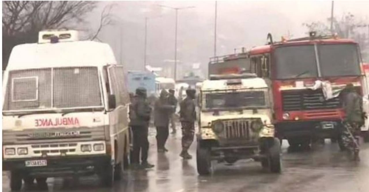 દેશની એક જ હુંકાર, 'પુલવામાના જવાનોનું લોહી વ્યર્થ નહીં જાય, એક એક ટીપાનો જોરદાર બદલો લેવામાં આવશે'