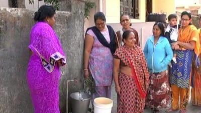 વલસાડવાસીઓ પાણીની બચત કરતા રહેજો, થોડાં જ દિવસોમાં પાણી માટે વલખા મારવાનો વારો આવી શકે છે