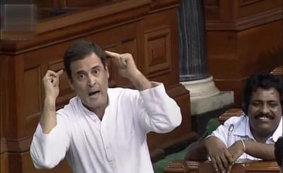 મીડિયામાં કેન્દ્ર સરકાર પર સવાલોનો વરસાદ કરનાર રાહુલ ગાંધીએ નથી પૂછ્યો છેલ્લા 5 વર્ષમાં લોકસભામાં એક પણ સવાલ !