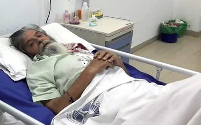 પંજાબી ફિલ્મ ઇન્ડસ્ટ્રીઝનો અમિતાભ બચ્ચન ગણાતો આ એક્ટર હૉસ્પિટલમાં લડી રહ્યો છે જીવનની સૌથી મુશ્કેલ લડાઈ, નથી ખાવાના પૈસા કે નથી સારવાર માટે એક પણ રૂપિયો, કરોડોના બંગલામાં રહેનાર હીરો આજે રહે છે વૃદ્ધાશ્રમમાં