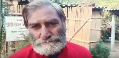 બિહારમાં સામે આવ્યો વિચિત્ર કિસ્સો : આ તાંત્રિક પોતાના એન્જિનિયર પુત્રની આપવા માંગે છે બલિ, આખરે કેમ ? તાંત્રિકની શોધમાં લાગ્યું તંત્ર : જુઓ VIDEO