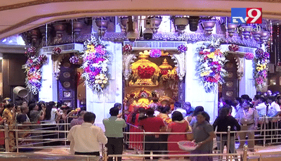 મુંબઈના સુપ્રસિદ્ધ સિદ્ધિવિનાયક મંદિરમાં માઘી ગણેશોત્સવનો થયો પ્રારંભ, ભક્તોની લાગી લાંબી કતારો