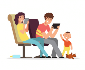 મોબાઈલ ફોનનો જરૂર કરતા વધારે ઉપયોગ મુંબઈના દંપતિને ભારે પડ્યો, જુઓ VIDEO