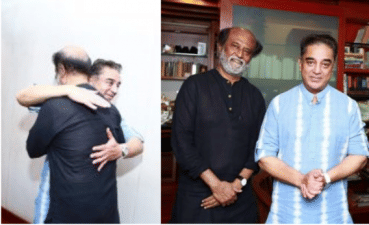 રજનીકાંત પહોંચ્યા કમલ હસનના ઘરે તો બની ગઈ મોટી ખબર, સાઉથ ઇન્ડિયામાં ઘર ઘરમાં થવા લાગી બંને દિગ્ગ્જ્જોની મીટિંગની ચર્ચા