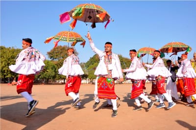 5 દિવસ દેશની કૃષિ યુનિવર્સિટીના વિદ્યાર્થીઓ કૃષિના નહીં પરંતુ ભણશે કલા અને સંસ્કૃતિના પાઠ, જુઓ PICS