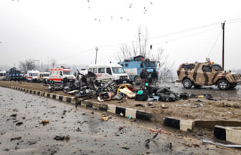 મોદી સરકારના કાર્યકાળમાં થયેલા સૌથી મોટા પાંચ આતંકવાદી હુમલાઓ,જેમાં દેશેના જવાનો અને નાગરિકોએ ગુમાવ્યો છે જીવ