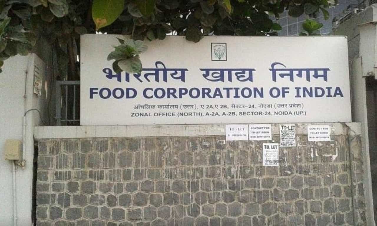 ફુડ ર્કોર્પોરેશન ઓફ ઈન્ડિયામાં 4000 પદ પર ભરતી, જાણો કોણ કરી શકે છે અરજી અને કઈ છે અરજી કરવાની છેલ્લી તારીખ?