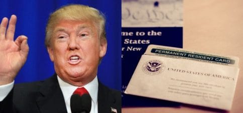 ગ્રીન કાર્ડની રાહ જોતાં ગુજરાતીઓ માટે ખુશીના સમાચાર, ટ્રમ્પ સરકાર ટૂંક સમયમાં કરી શકે છે ગ્રીનકાર્ડના કાયદામાં ફેરફાર