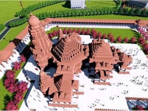 અમદાવાદમાં બનશે વિશ્વનું સૌથી મોટું ઉમિયા માતા મંદિર, પાટીદારોએ ખોલ્યો ખજાનો, માત્ર 3 કલાકમાં એકઠા કરી નાખ્યા 150 કરોડ, 4 માર્ચે PM મોદી શિલાન્યાસ : જુઓ VIDEO