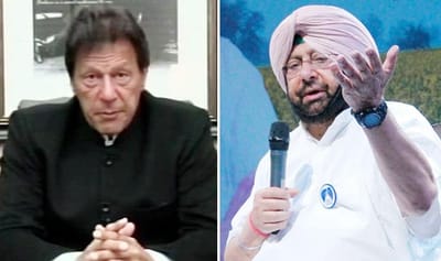 પંજાબના મુખ્યમંત્રીએ ઈમરાન ખાનને આપ્યો આતંકી મસુદ અઝહરને પકડવાનો પડકાર