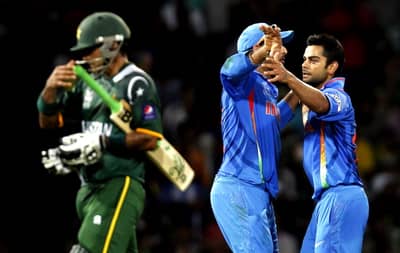 શું ભારત WORLD CUP 2019નો સંપૂર્ણ બહિષ્કાર કરશે કે માત્ર પાકિસ્તાન સામેની મૅચ નહીં રમે ? જવાબ જાણવા માટે આ ખબર વાંચવી જરૂરી છે